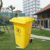 Thùng rác y tế 240l
