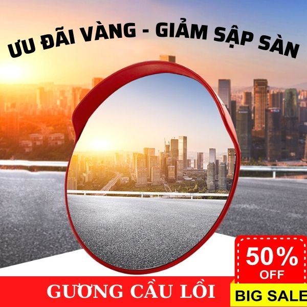 Gương cầu lồi