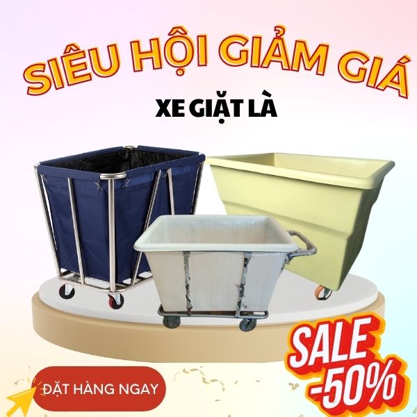 Xe giặt là